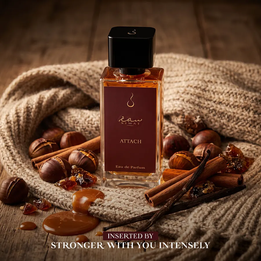ATTACH — Eau de Parfum