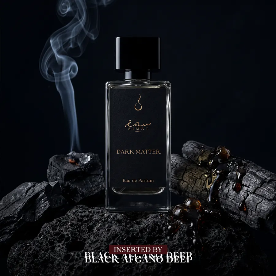 DARK MATTER — Eau de Parfum