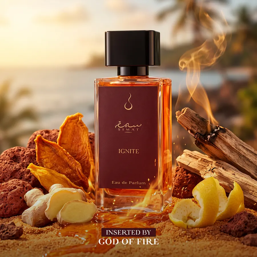 IGNITE — Eau de Parfum