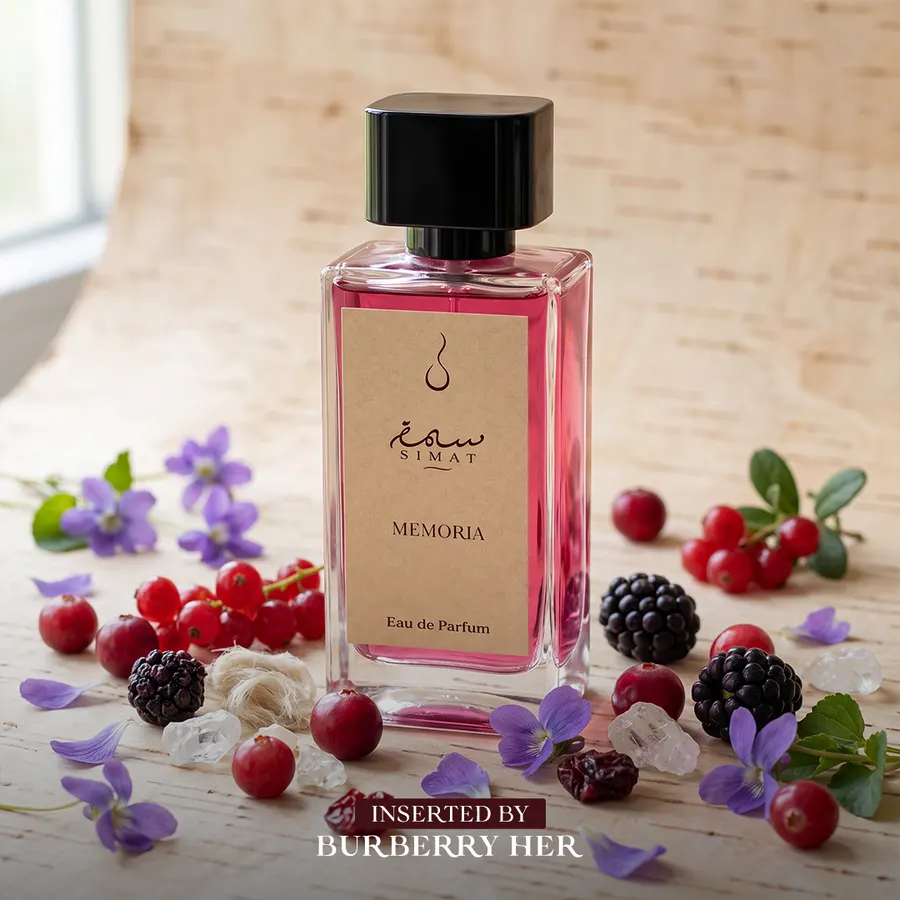 MEMORIA — Eau de Parfum