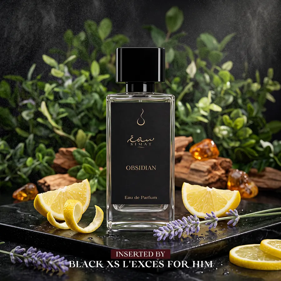 OBSIDIAN — Eau de Parfum